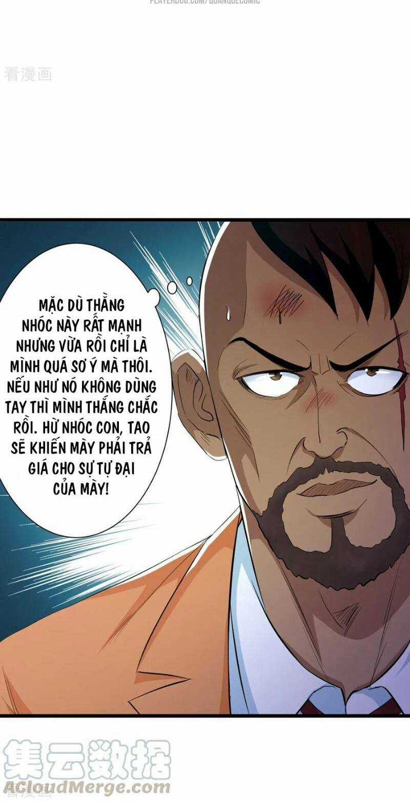 Tối Cường Đặc Chủng Binh Của Hoa Khôi Chapter 61 trang 12