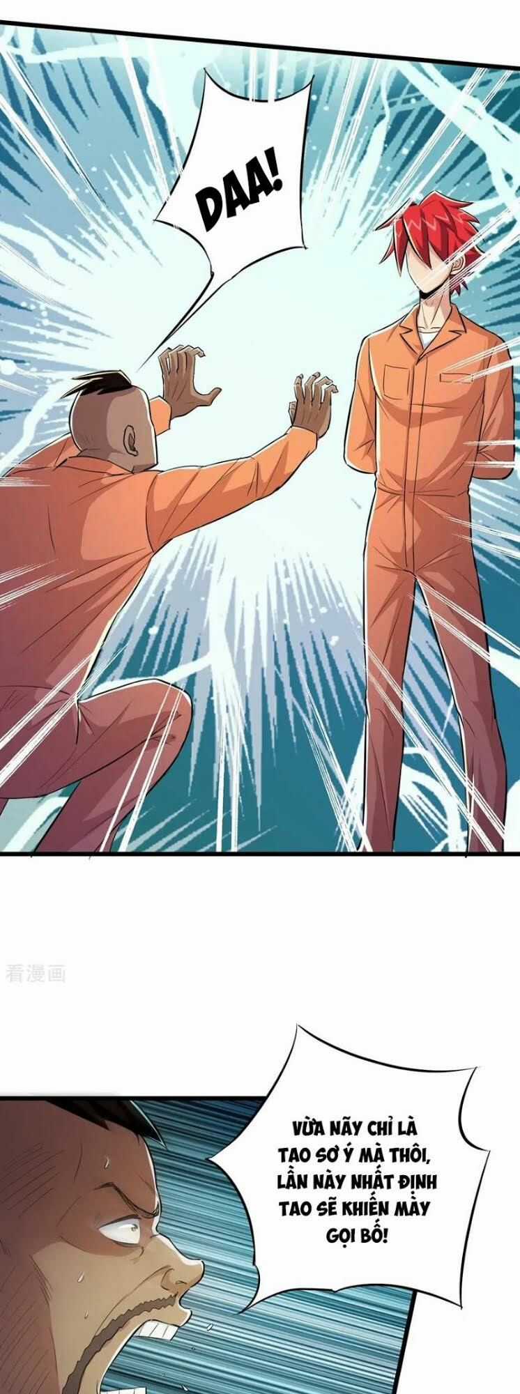 Tối Cường Đặc Chủng Binh Của Hoa Khôi Chapter 61 trang 15