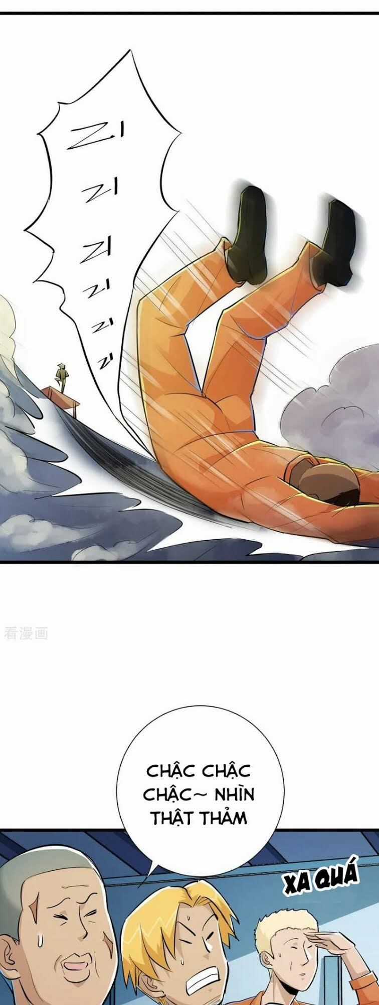 Tối Cường Đặc Chủng Binh Của Hoa Khôi Chapter 61 trang 20