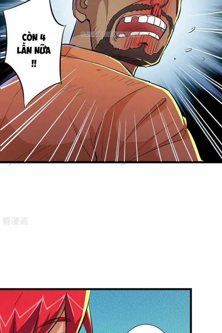 Tối Cường Đặc Chủng Binh Của Hoa Khôi Chapter 61 trang 24