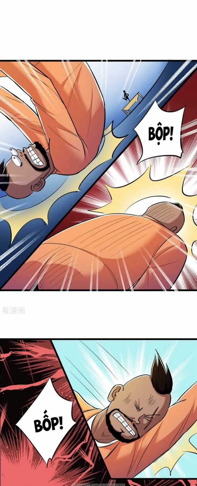 Tối Cường Đặc Chủng Binh Của Hoa Khôi Chapter 61 trang 26