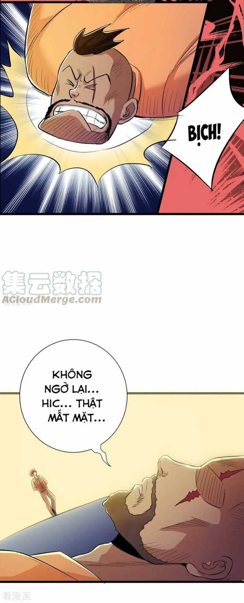 Tối Cường Đặc Chủng Binh Của Hoa Khôi Chapter 61 trang 27