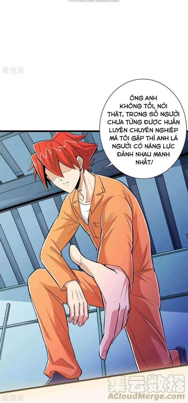 Tối Cường Đặc Chủng Binh Của Hoa Khôi Chapter 61 trang 29