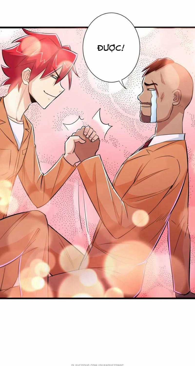 Tối Cường Đặc Chủng Binh Của Hoa Khôi Chapter 61 trang 32