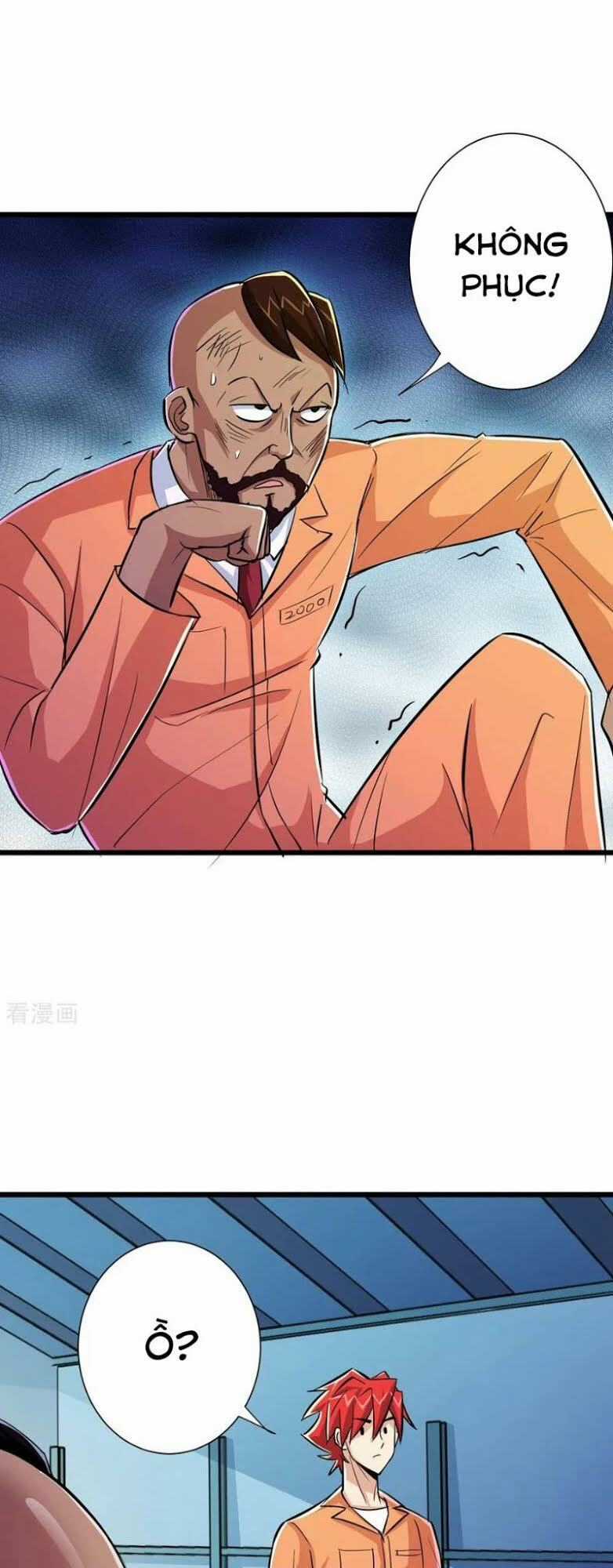 Tối Cường Đặc Chủng Binh Của Hoa Khôi Chapter 61 trang 6