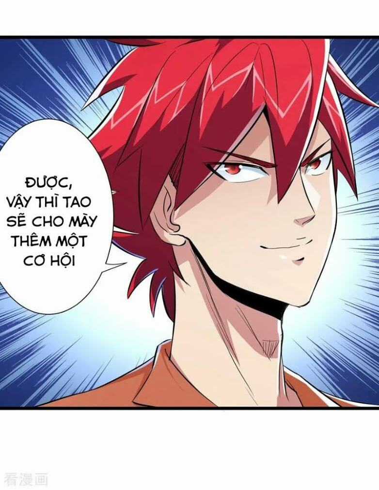 Tối Cường Đặc Chủng Binh Của Hoa Khôi Chapter 61 trang 8