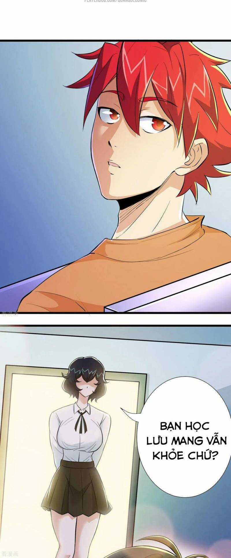 Tối Cường Đặc Chủng Binh Của Hoa Khôi Chapter 62 trang 14