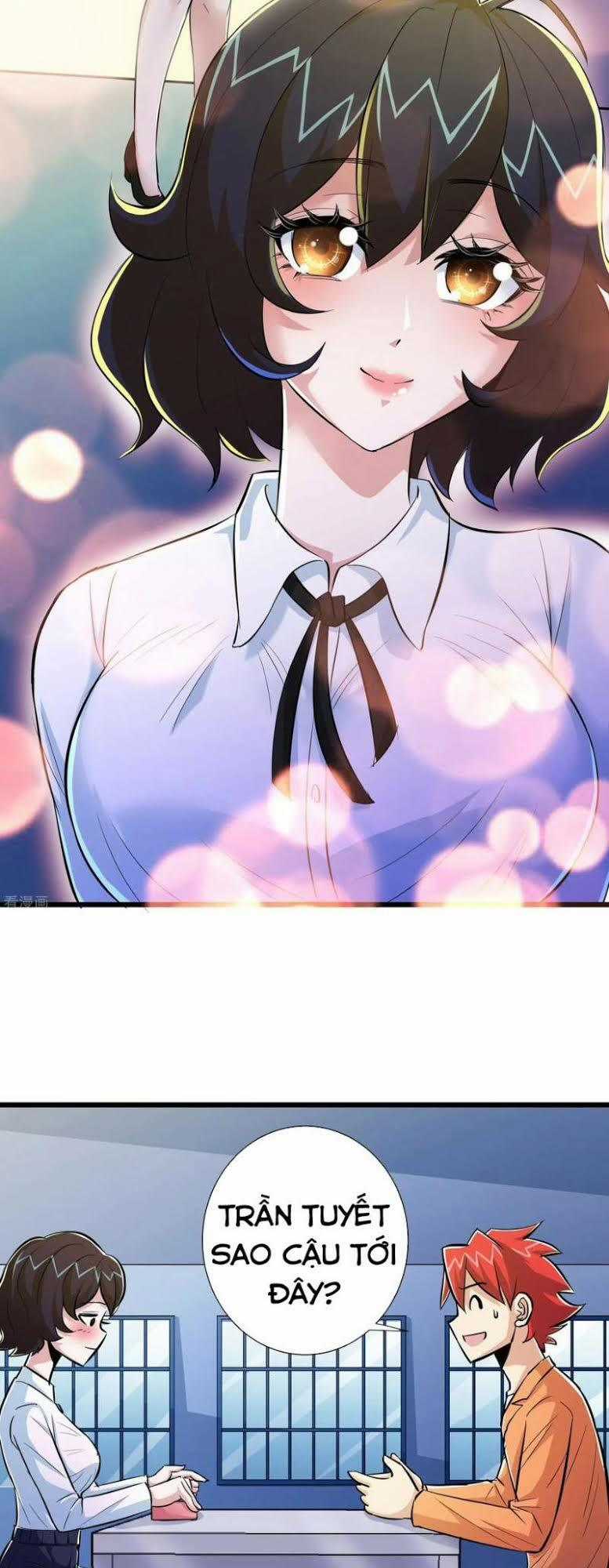 Tối Cường Đặc Chủng Binh Của Hoa Khôi Chapter 62 trang 15