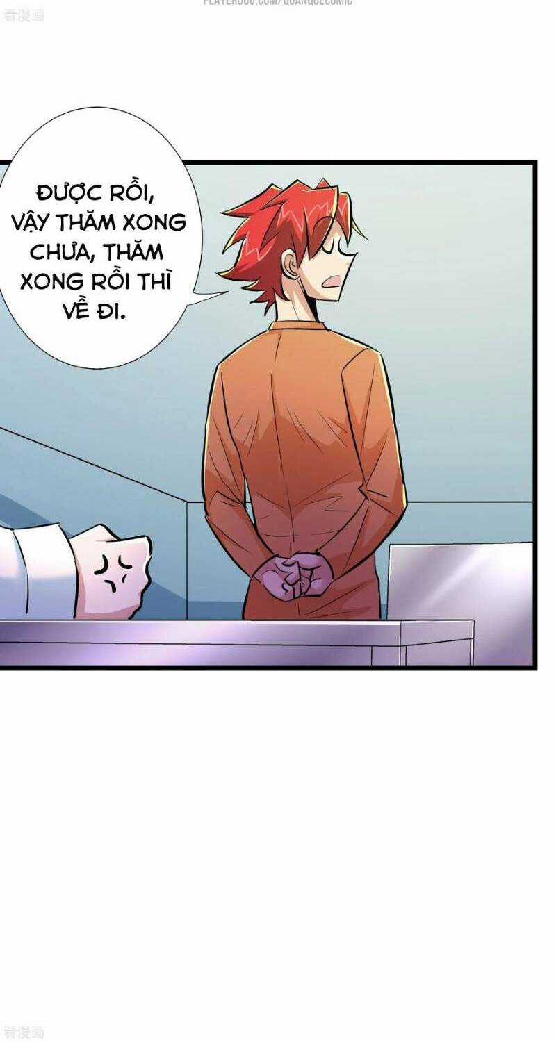 Tối Cường Đặc Chủng Binh Của Hoa Khôi Chapter 62 trang 19