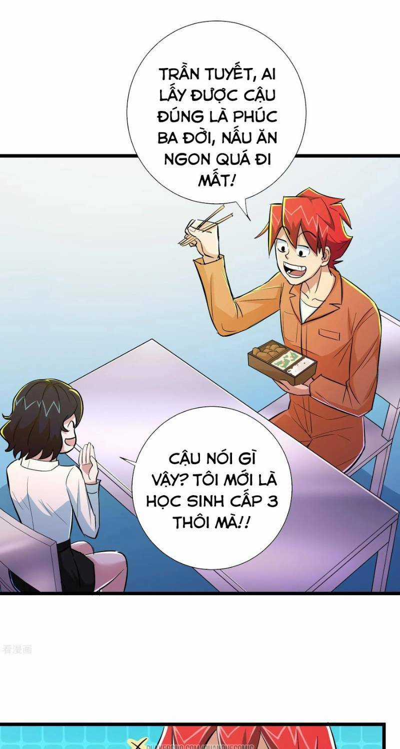 Tối Cường Đặc Chủng Binh Của Hoa Khôi Chapter 62 trang 26