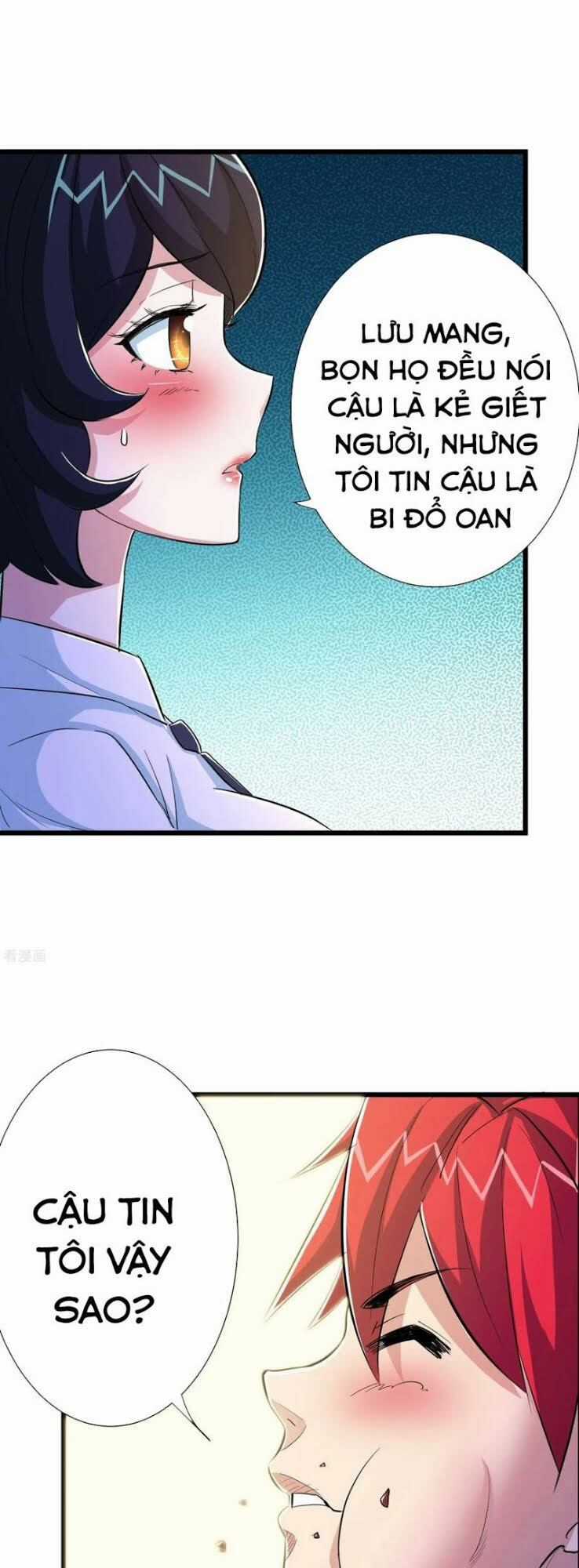 Tối Cường Đặc Chủng Binh Của Hoa Khôi Chapter 62 trang 28