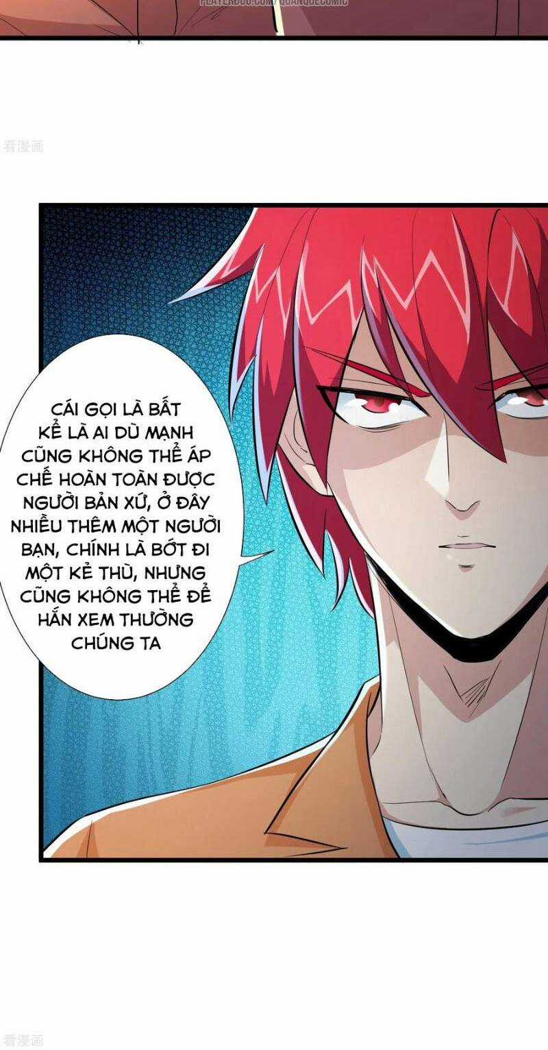 Tối Cường Đặc Chủng Binh Của Hoa Khôi Chapter 62 trang 6