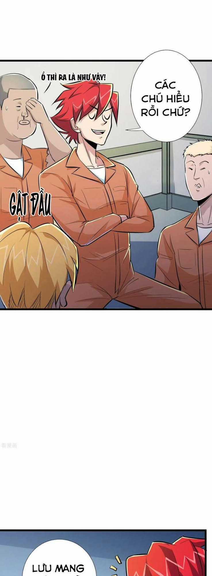 Tối Cường Đặc Chủng Binh Của Hoa Khôi Chapter 62 trang 7