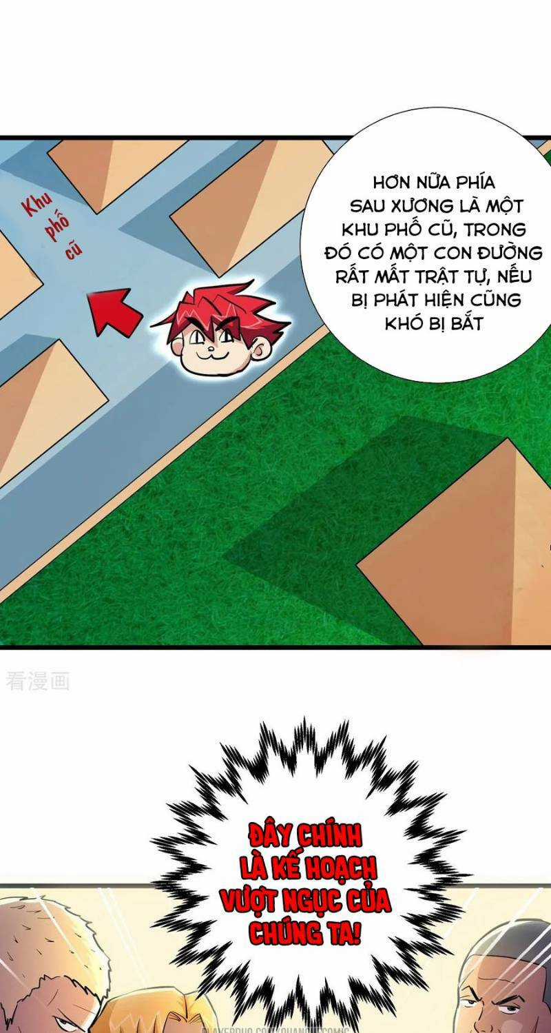 Tối Cường Đặc Chủng Binh Của Hoa Khôi Chapter 63 trang 20