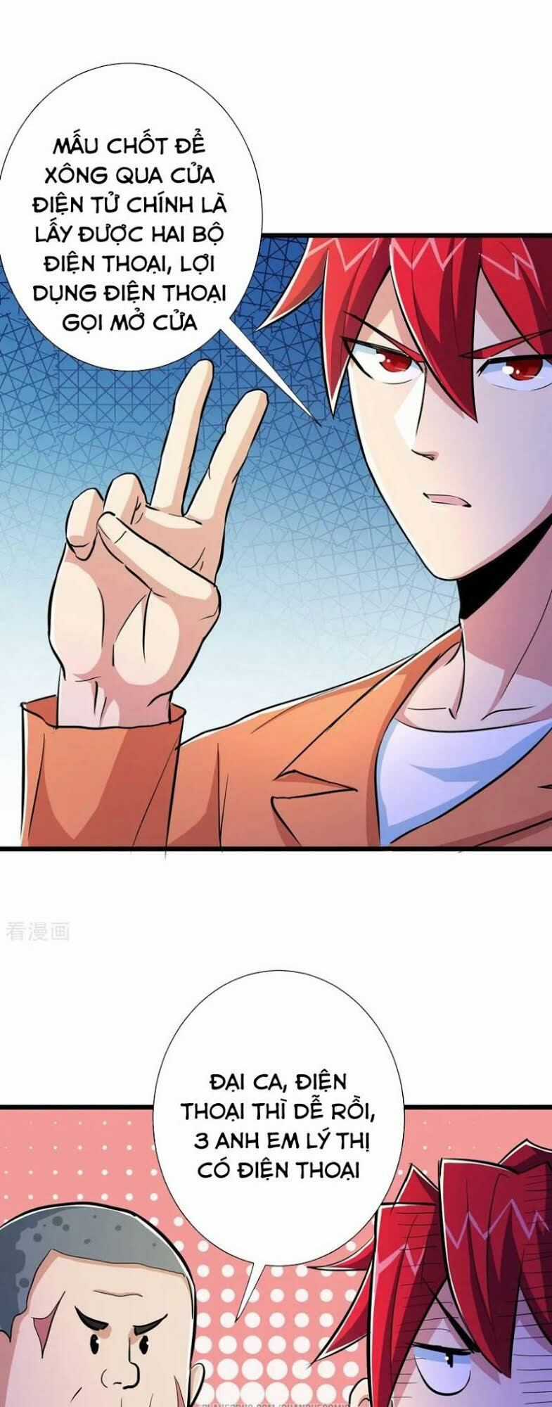 Tối Cường Đặc Chủng Binh Của Hoa Khôi Chapter 63 trang 22