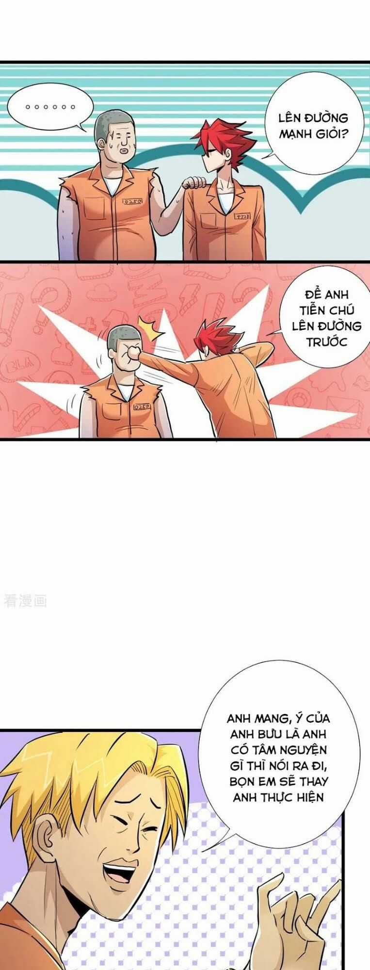 Tối Cường Đặc Chủng Binh Của Hoa Khôi Chapter 63 trang 7