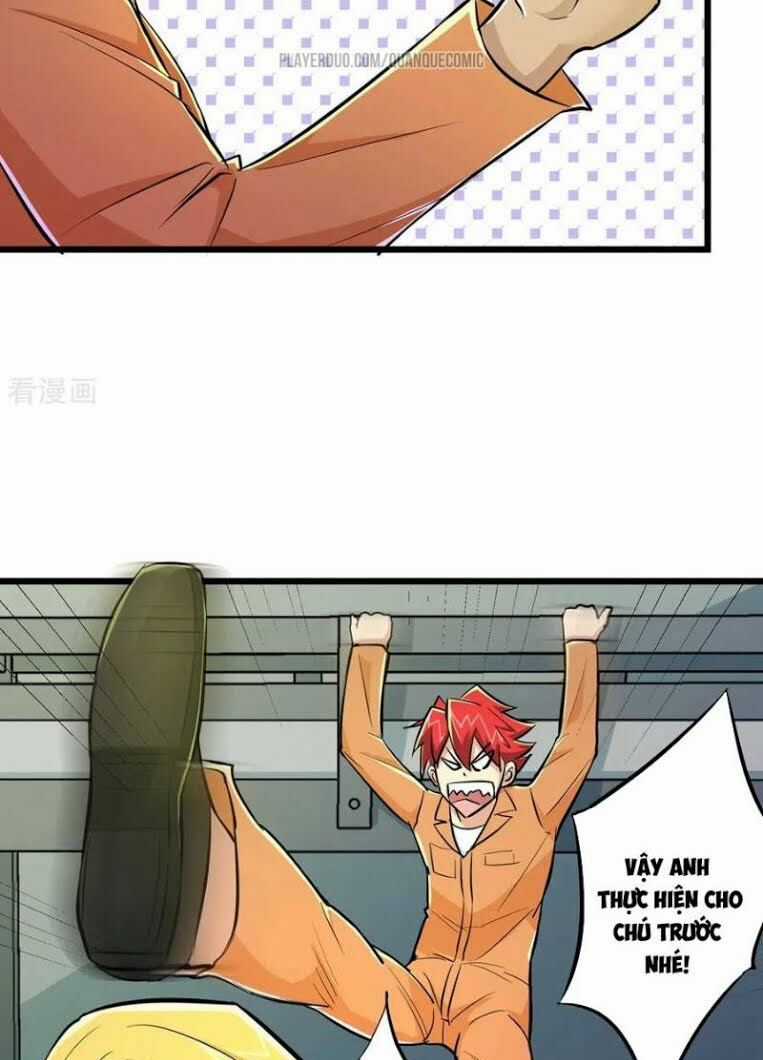 Tối Cường Đặc Chủng Binh Của Hoa Khôi Chapter 63 trang 8