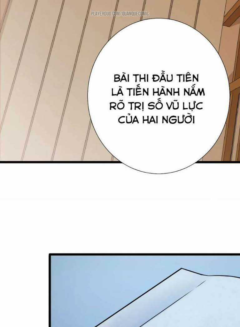 Tối Cường Đặc Chủng Binh Của Hoa Khôi Chapter 64.5 trang 11