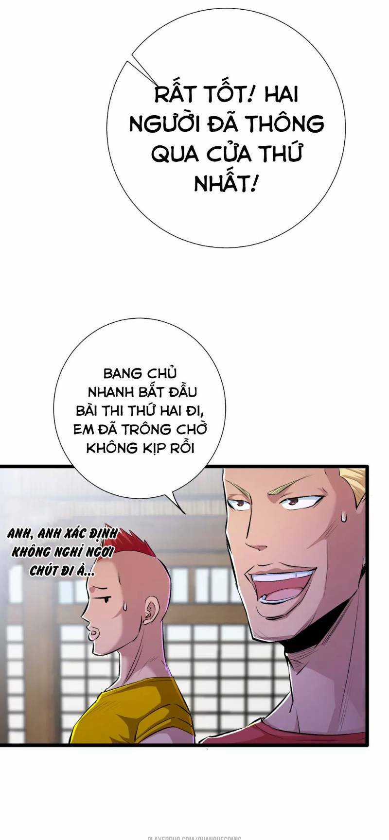 Tối Cường Đặc Chủng Binh Của Hoa Khôi Chapter 64.5 trang 24