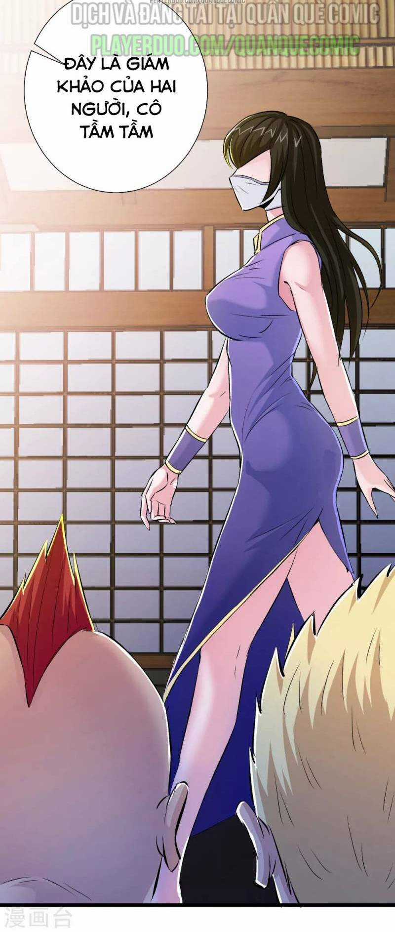 Tối Cường Đặc Chủng Binh Của Hoa Khôi Chapter 64.5 trang 27