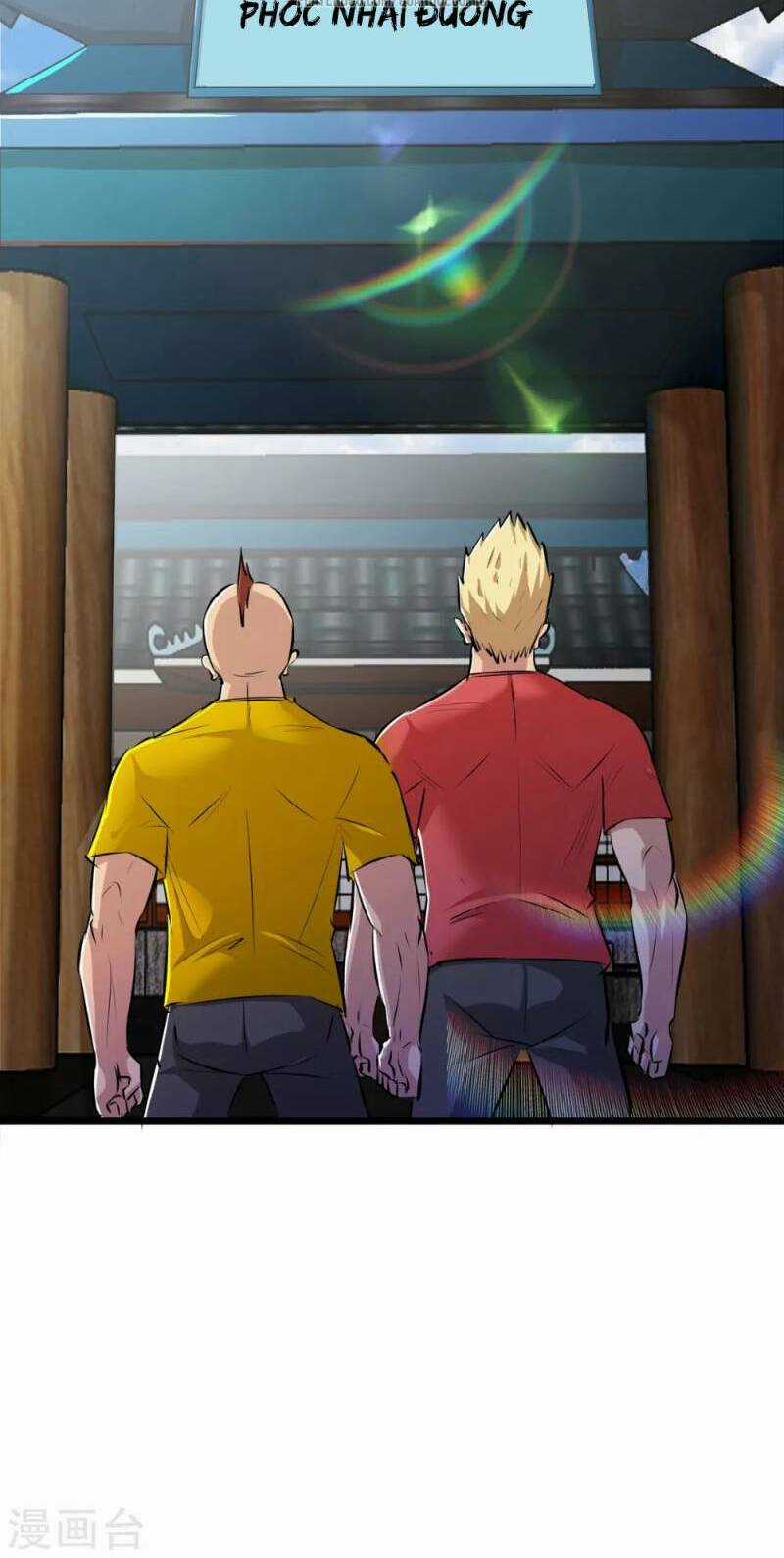 Tối Cường Đặc Chủng Binh Của Hoa Khôi Chapter 64.5 trang 3