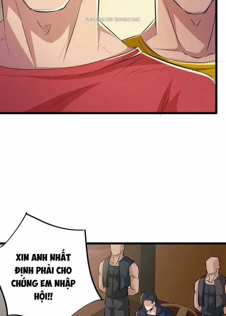 Tối Cường Đặc Chủng Binh Của Hoa Khôi Chapter 64.5 trang 5