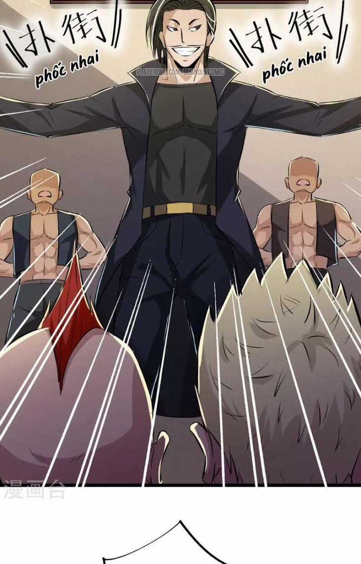 Tối Cường Đặc Chủng Binh Của Hoa Khôi Chapter 64.5 trang 8