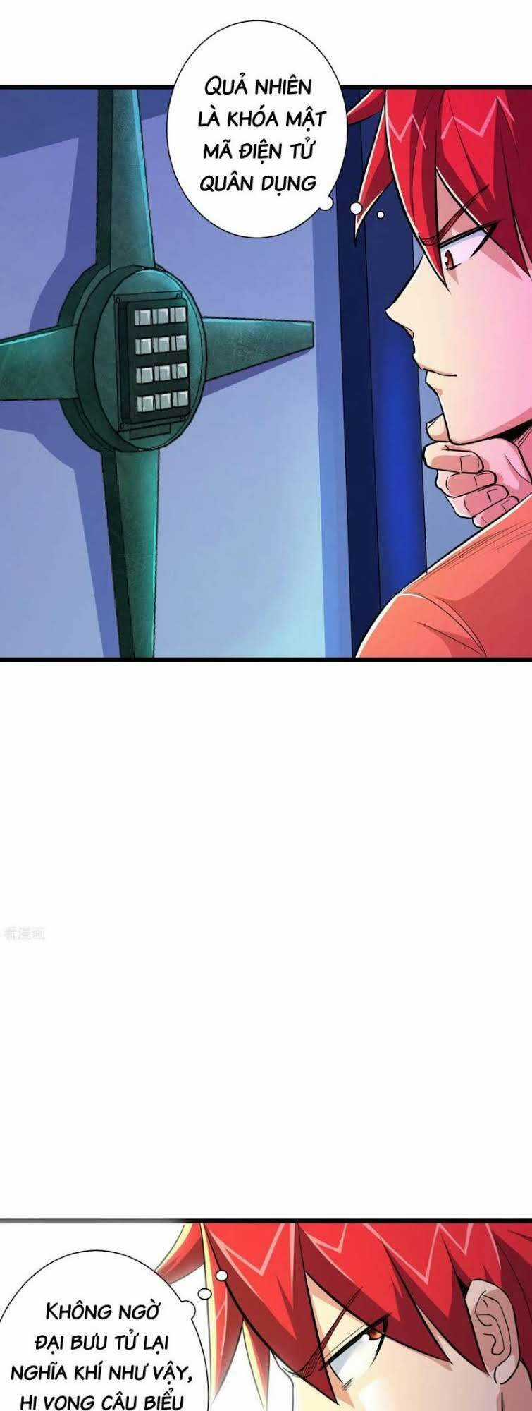 Tối Cường Đặc Chủng Binh Của Hoa Khôi Chapter 64 trang 16