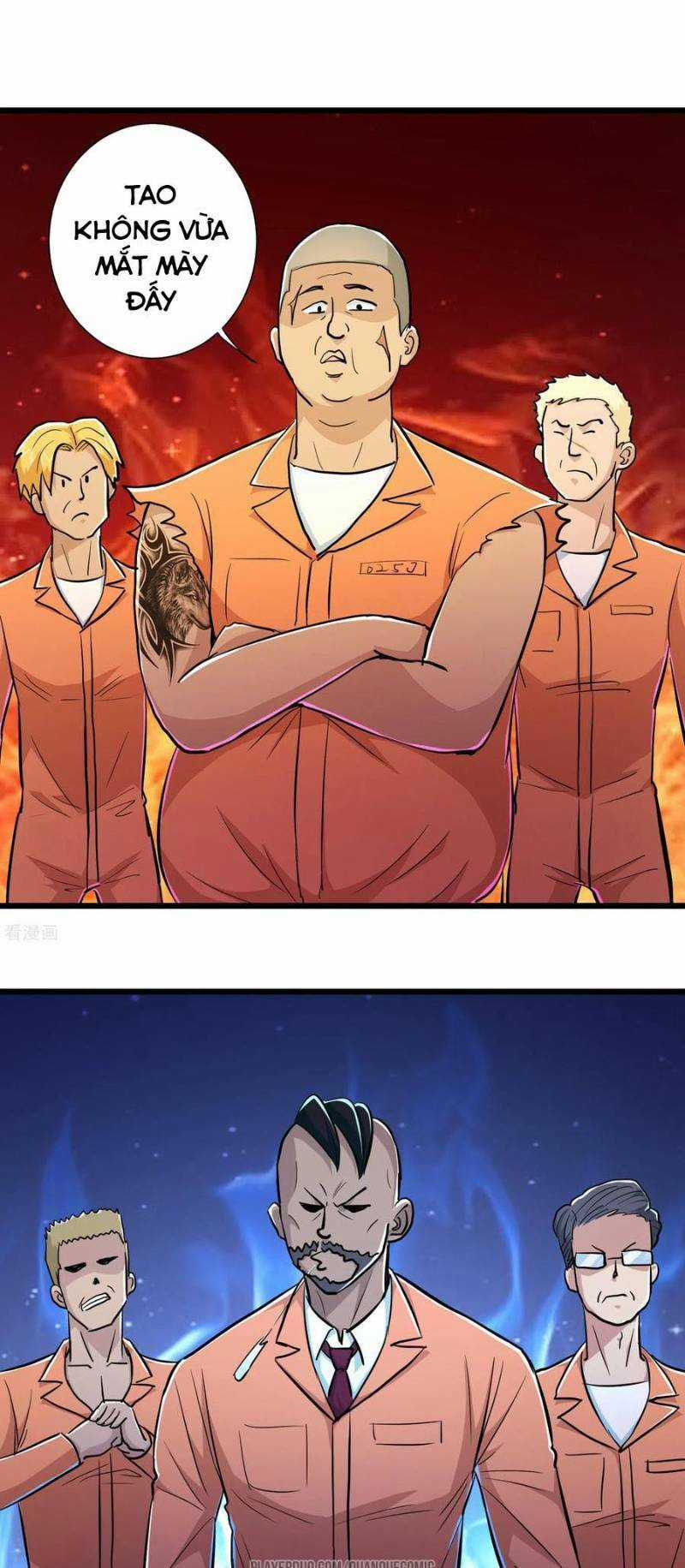 Tối Cường Đặc Chủng Binh Của Hoa Khôi Chapter 64 trang 2