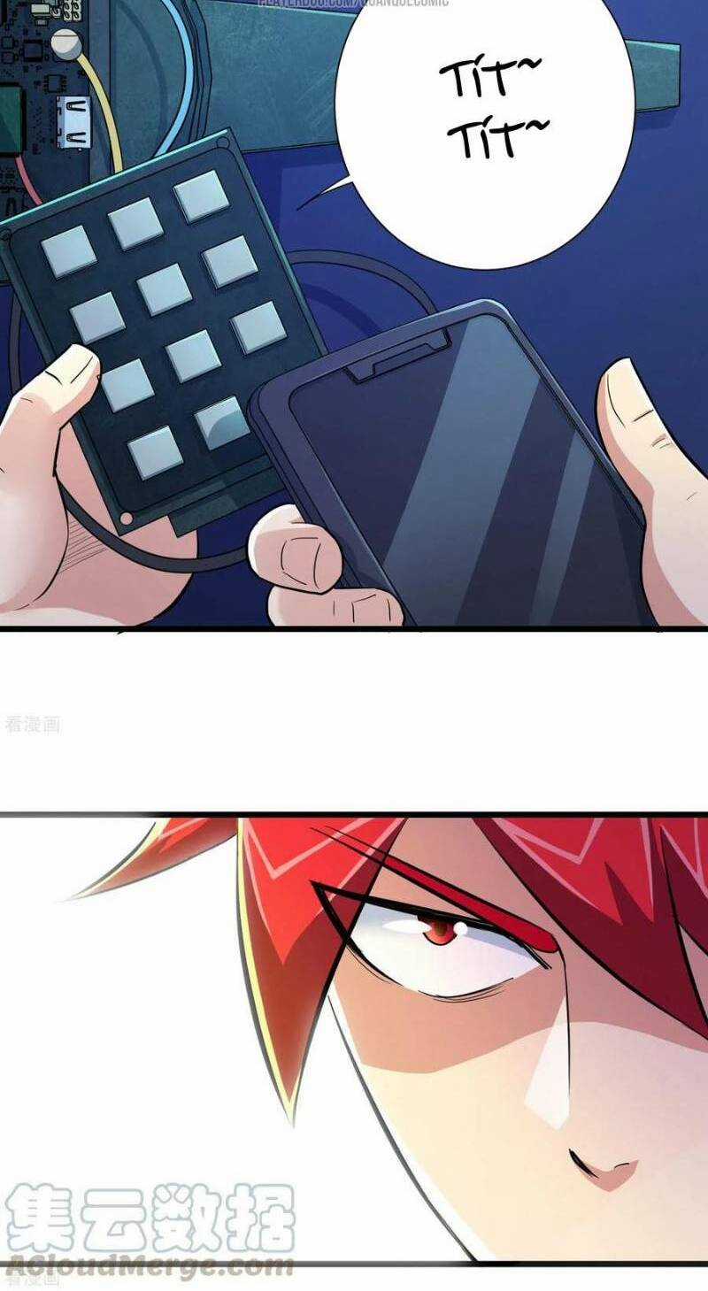 Tối Cường Đặc Chủng Binh Của Hoa Khôi Chapter 64 trang 25