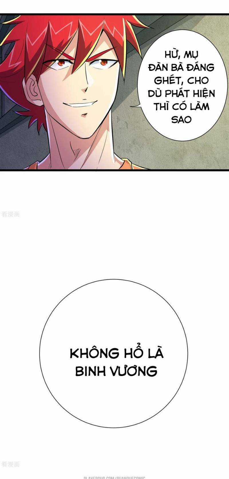 Tối Cường Đặc Chủng Binh Của Hoa Khôi Chapter 64 trang 31