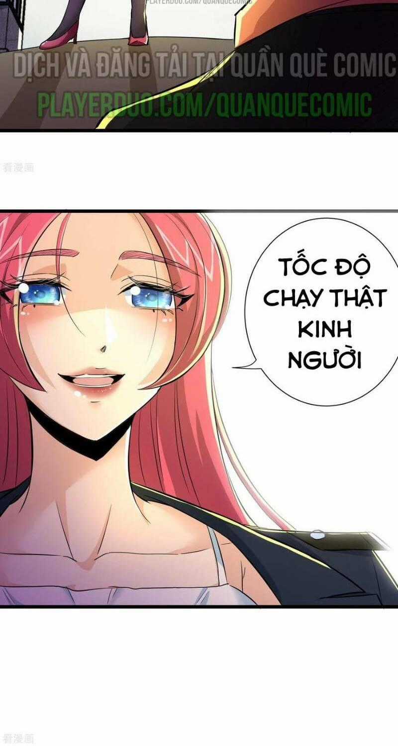 Tối Cường Đặc Chủng Binh Của Hoa Khôi Chapter 64 trang 34