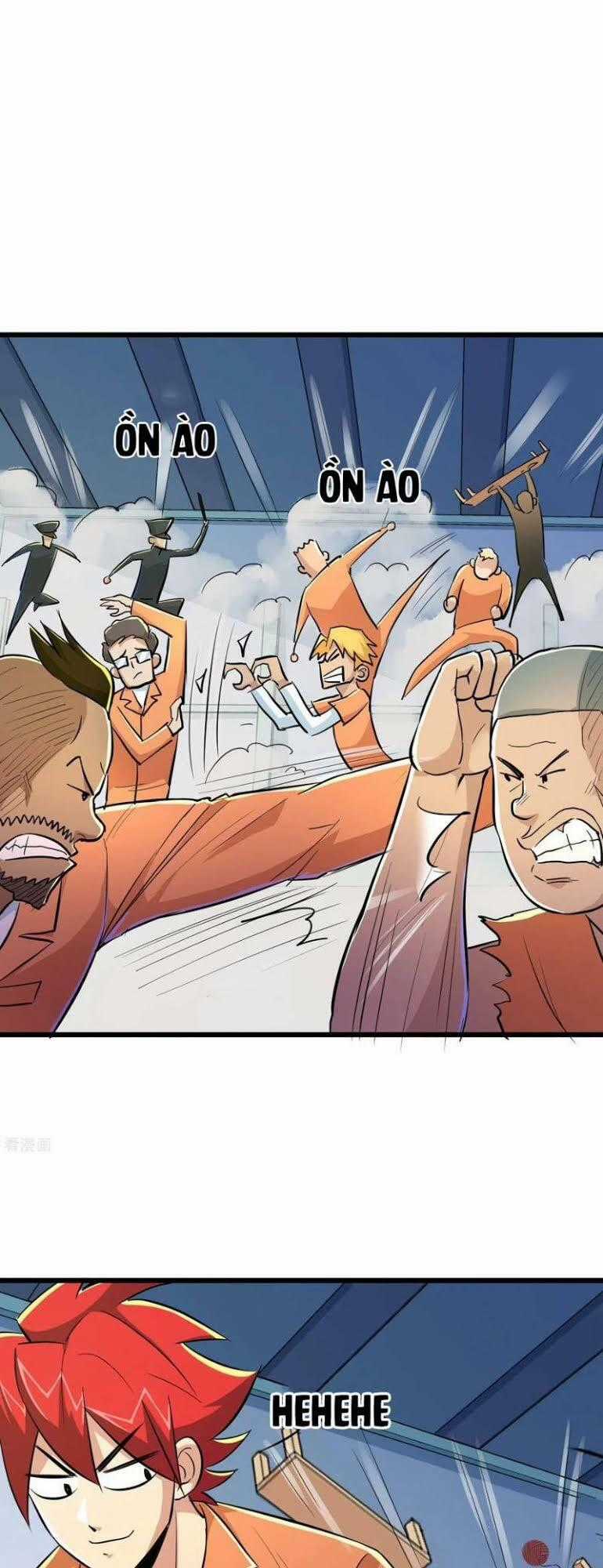 Tối Cường Đặc Chủng Binh Của Hoa Khôi Chapter 64 trang 9