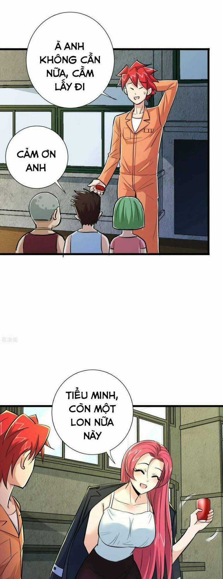 Tối Cường Đặc Chủng Binh Của Hoa Khôi Chapter 65 trang 10