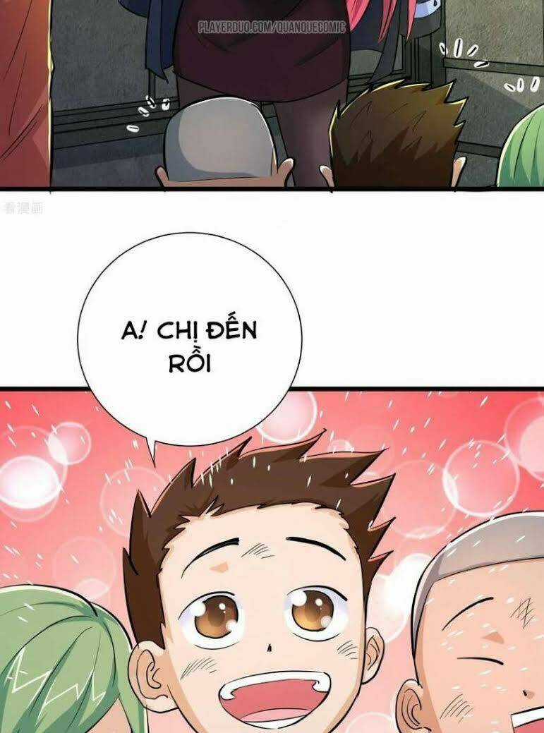 Tối Cường Đặc Chủng Binh Của Hoa Khôi Chapter 65 trang 11