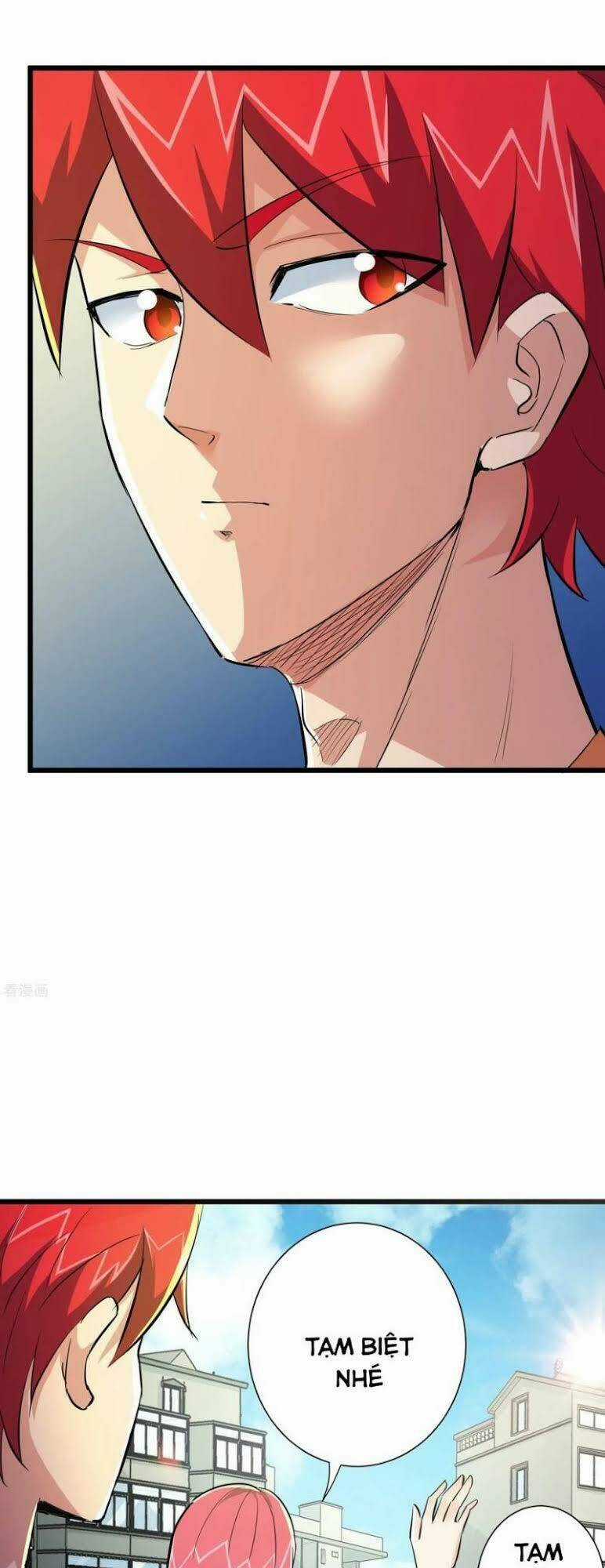 Tối Cường Đặc Chủng Binh Của Hoa Khôi Chapter 65 trang 15