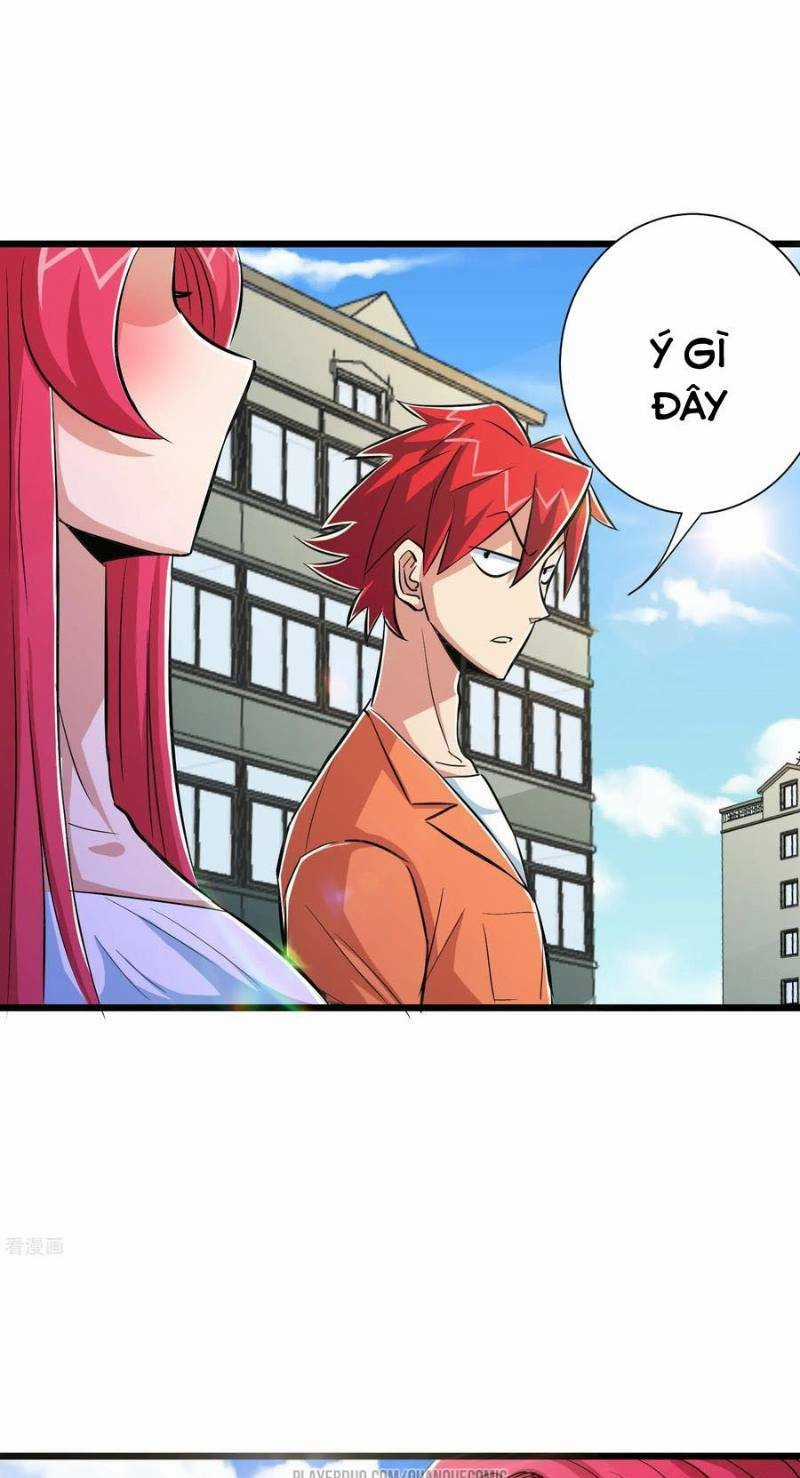 Tối Cường Đặc Chủng Binh Của Hoa Khôi Chapter 65 trang 25