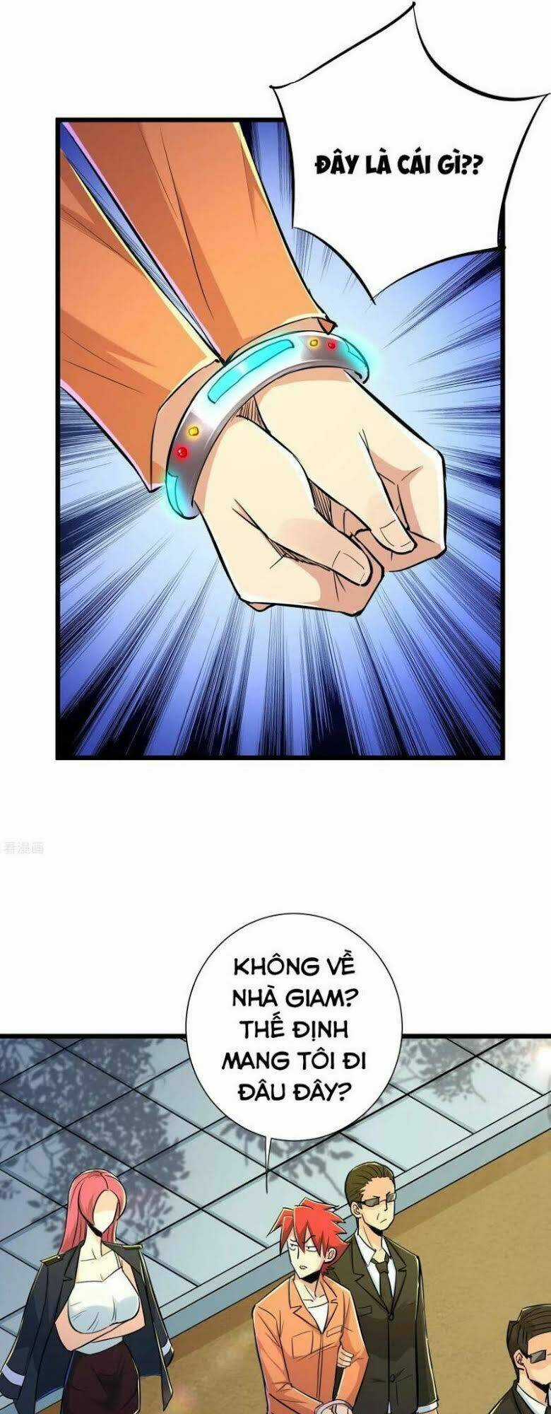 Tối Cường Đặc Chủng Binh Của Hoa Khôi Chapter 65 trang 27