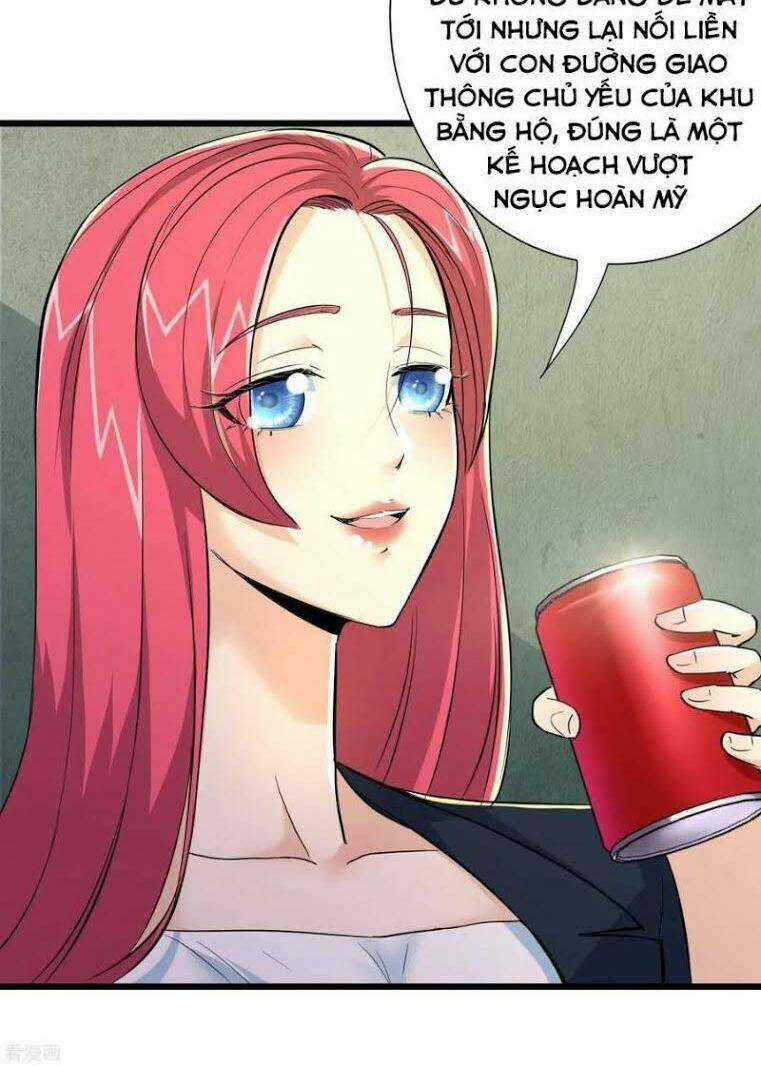 Tối Cường Đặc Chủng Binh Của Hoa Khôi Chapter 65 trang 4