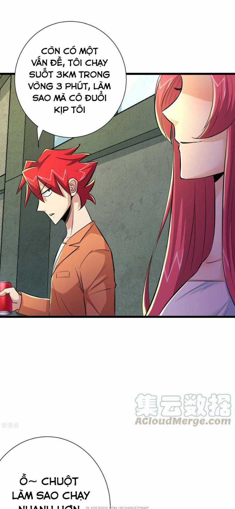 Tối Cường Đặc Chủng Binh Của Hoa Khôi Chapter 65 trang 5