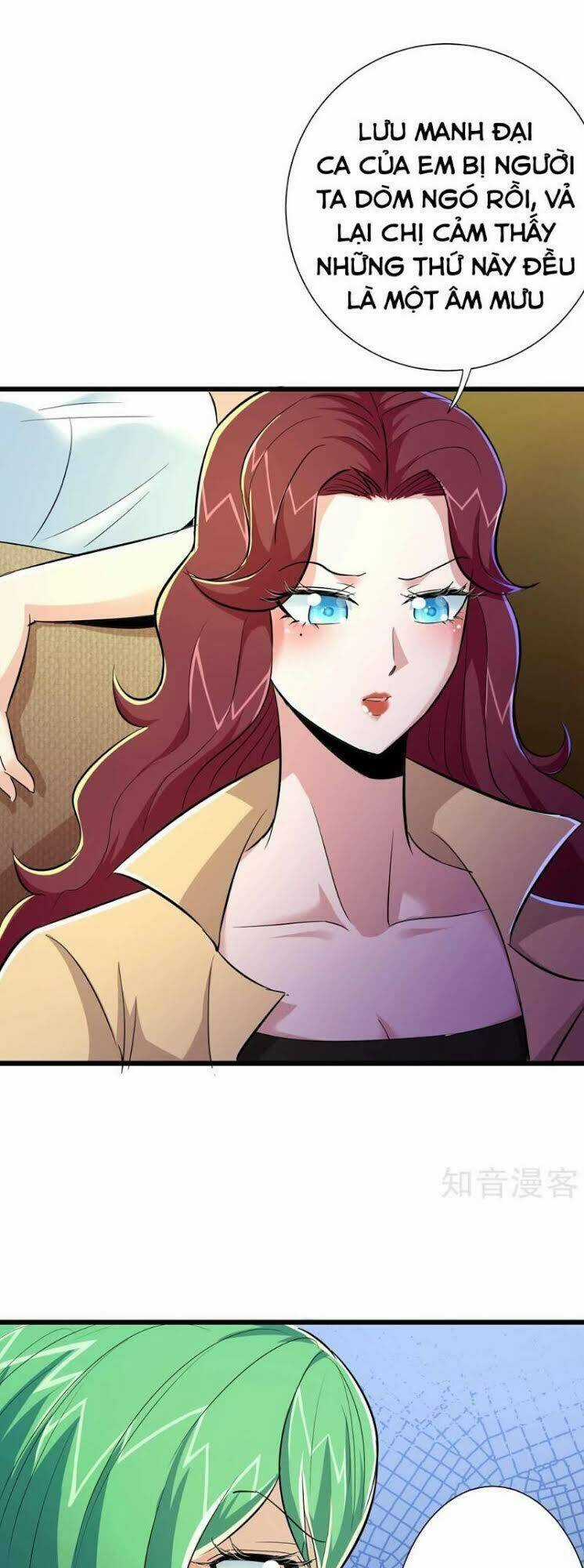 Tối Cường Đặc Chủng Binh Của Hoa Khôi Chapter 66 trang 10