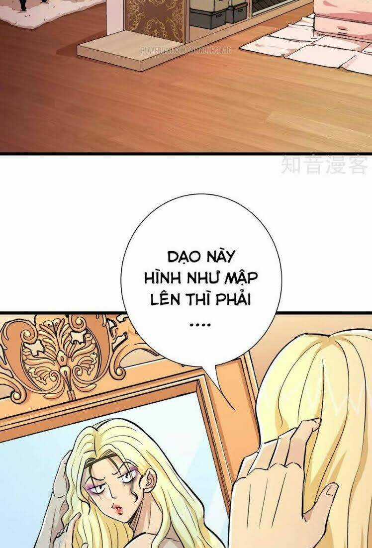 Tối Cường Đặc Chủng Binh Của Hoa Khôi Chapter 66 trang 14