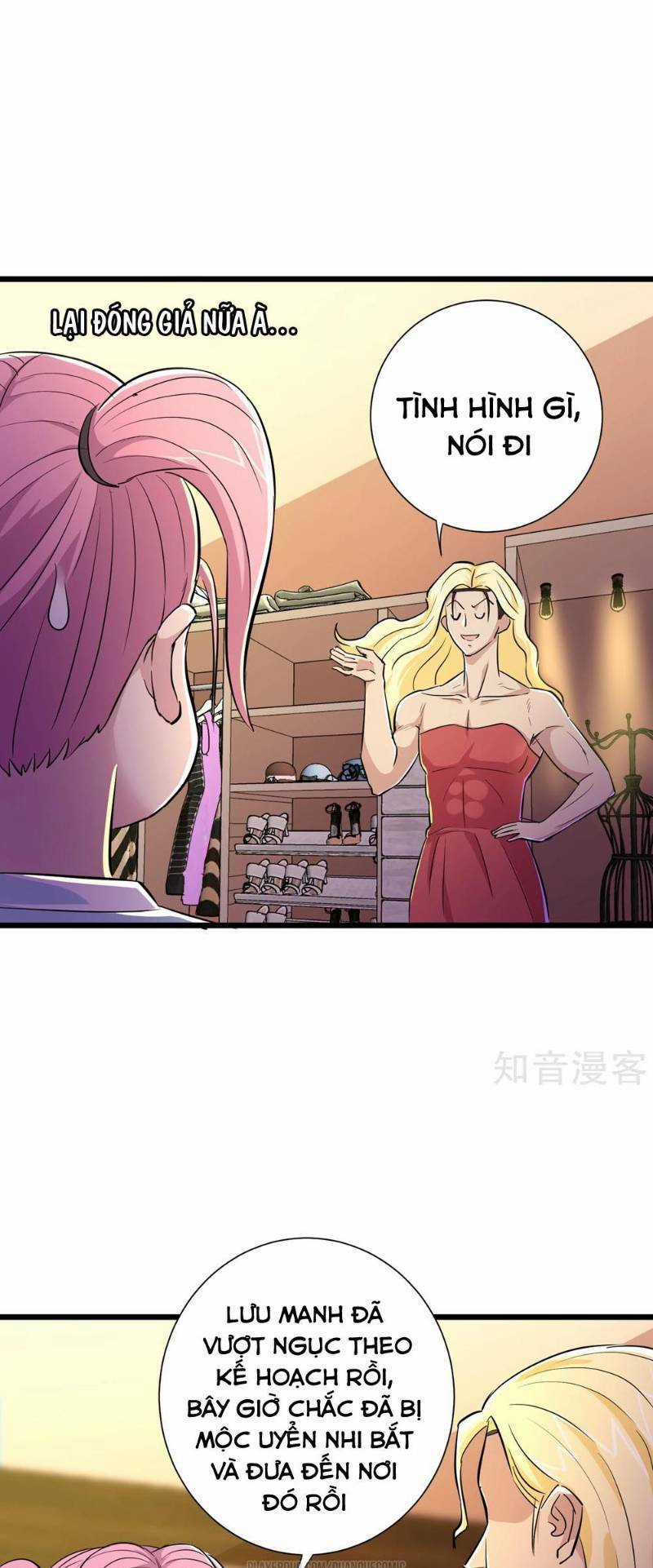 Tối Cường Đặc Chủng Binh Của Hoa Khôi Chapter 66 trang 18