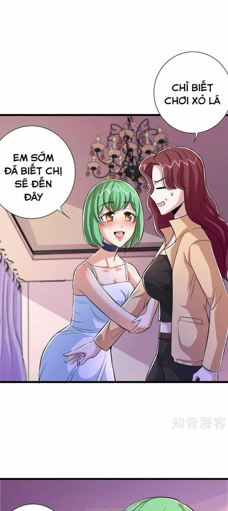 Tối Cường Đặc Chủng Binh Của Hoa Khôi Chapter 66 trang 4