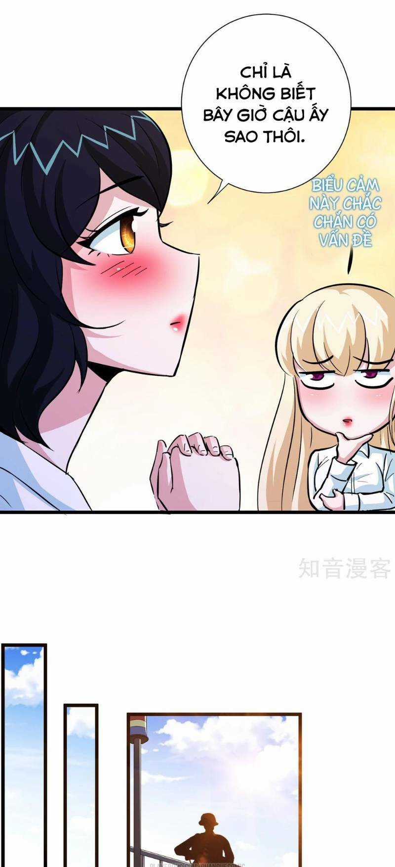 Tối Cường Đặc Chủng Binh Của Hoa Khôi Chapter 67 trang 13