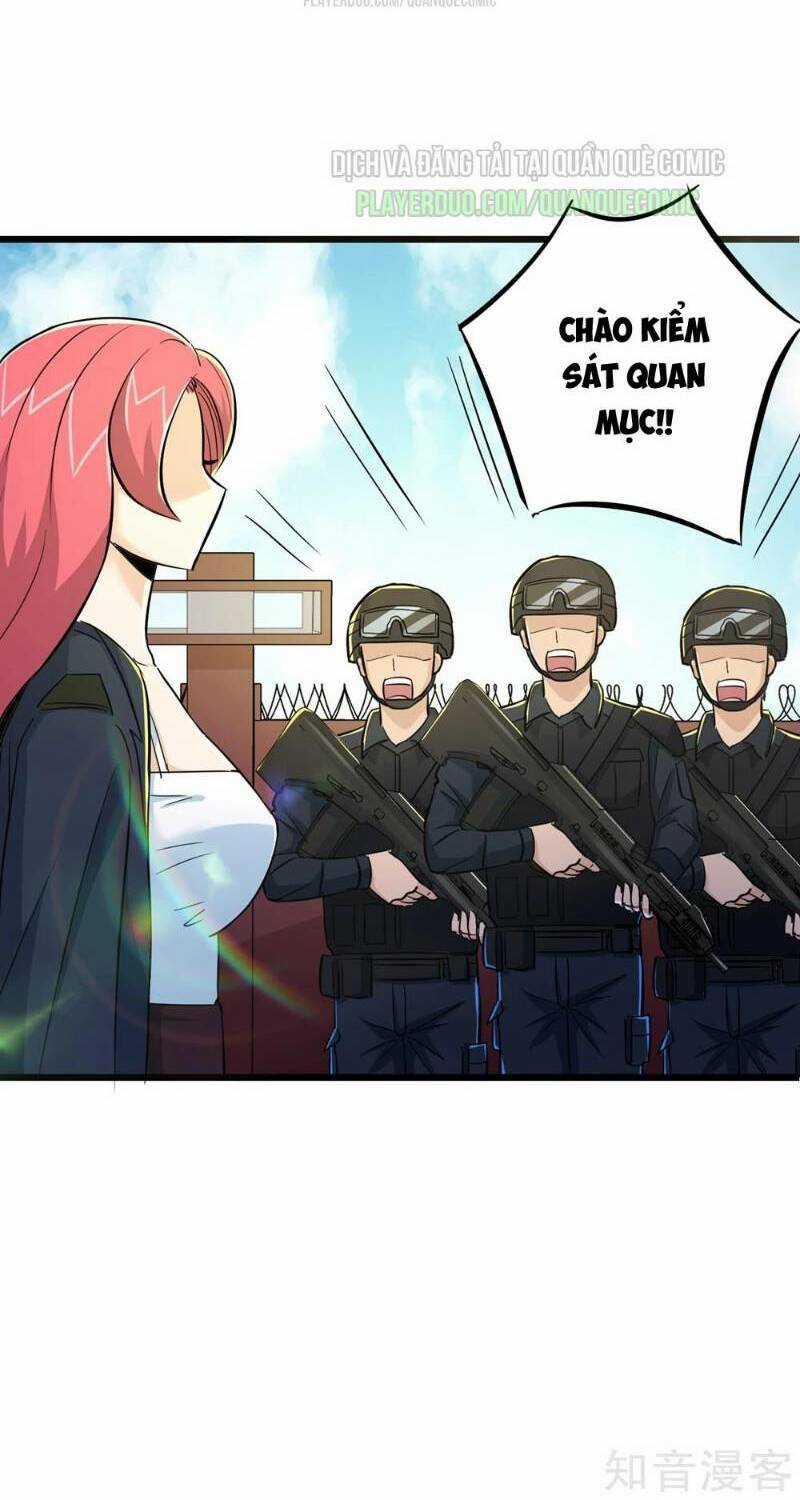 Tối Cường Đặc Chủng Binh Của Hoa Khôi Chapter 67 trang 16