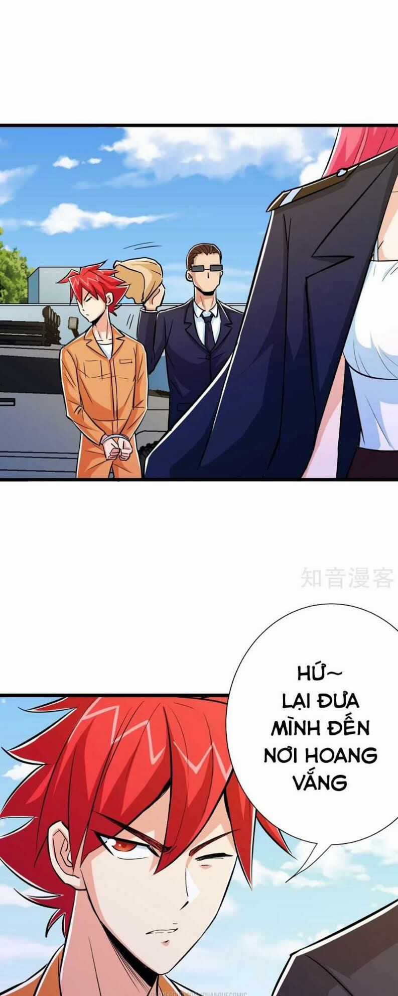 Tối Cường Đặc Chủng Binh Của Hoa Khôi Chapter 67 trang 17