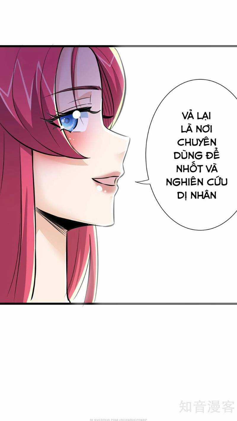 Tối Cường Đặc Chủng Binh Của Hoa Khôi Chapter 67 trang 19