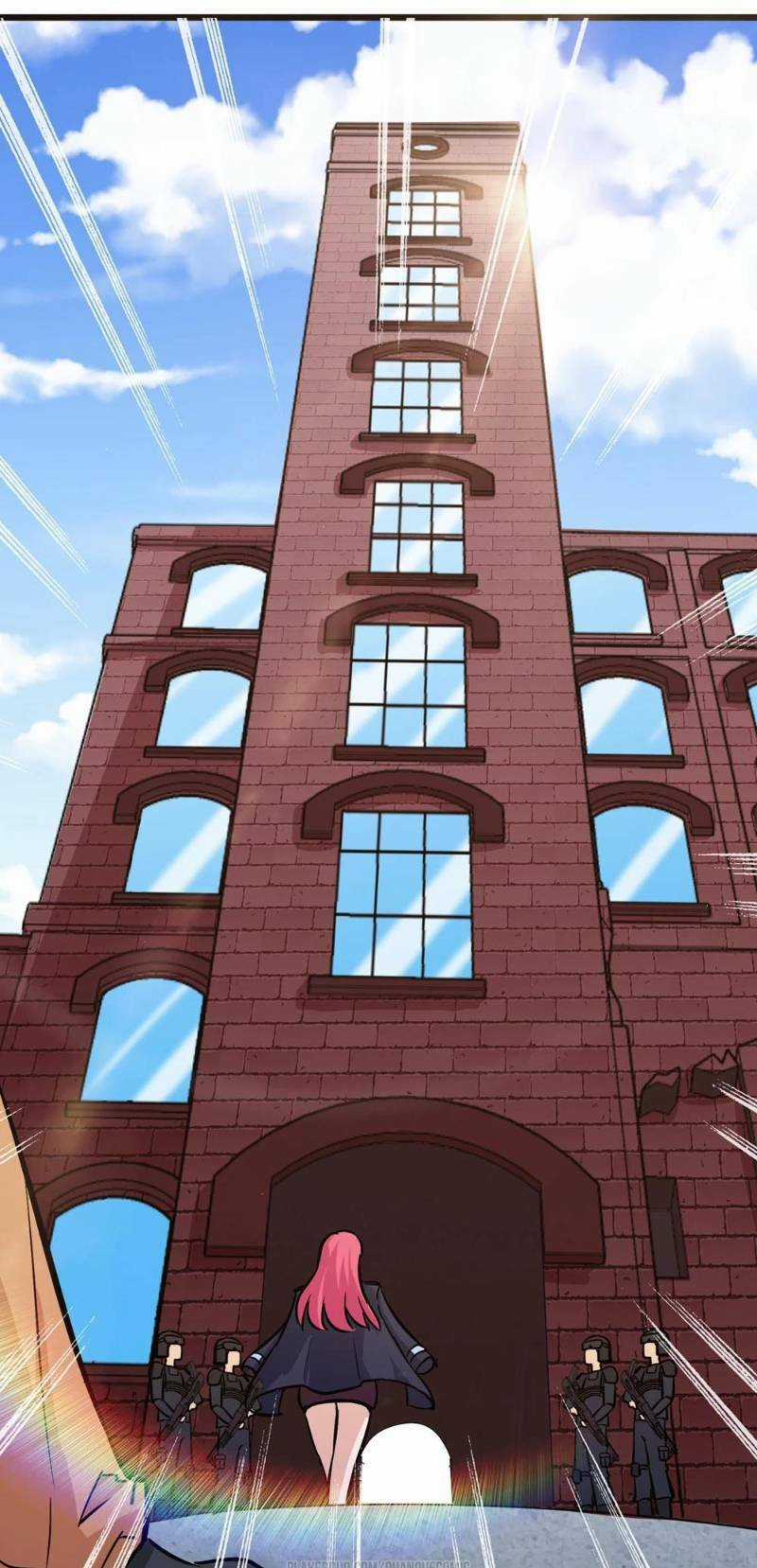 Tối Cường Đặc Chủng Binh Của Hoa Khôi Chapter 67 trang 21