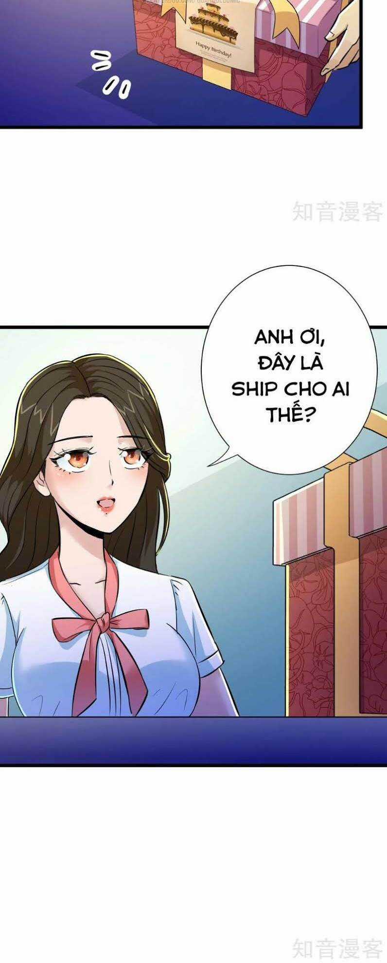 Tối Cường Đặc Chủng Binh Của Hoa Khôi Chapter 67 trang 26